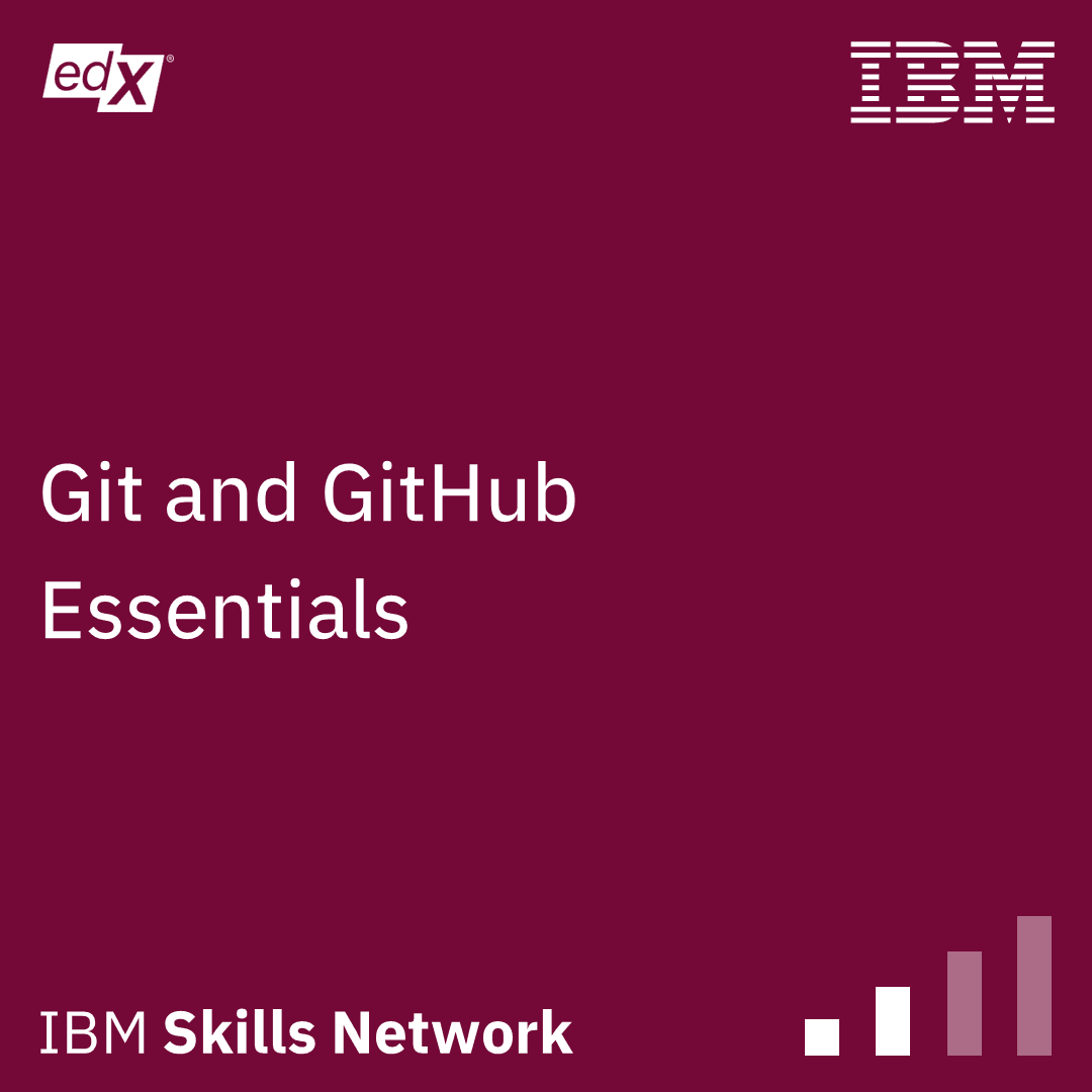 IBM CD0131EN Git and GitHub Basics