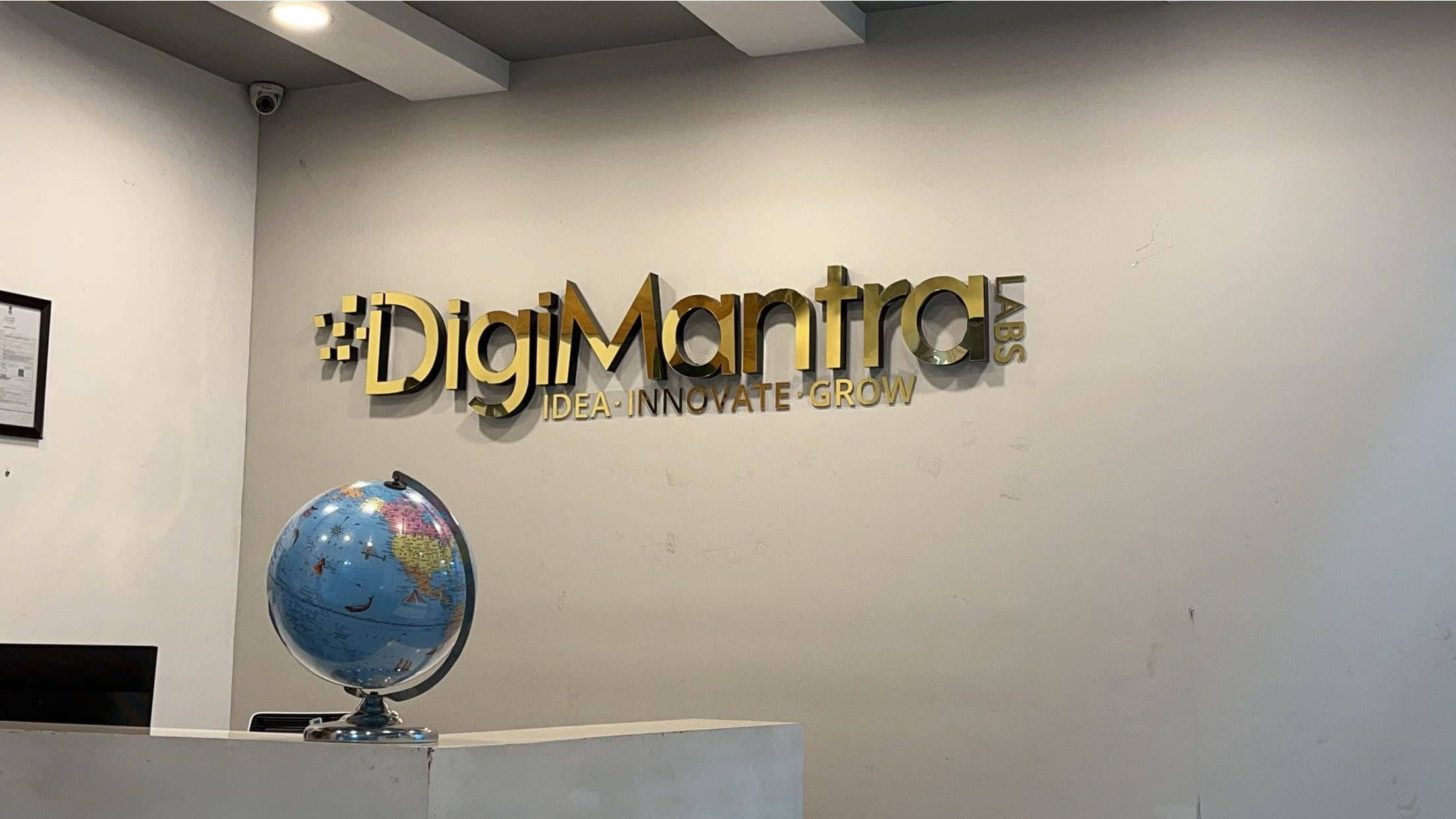 Software Engineer Intern @DigiManrta