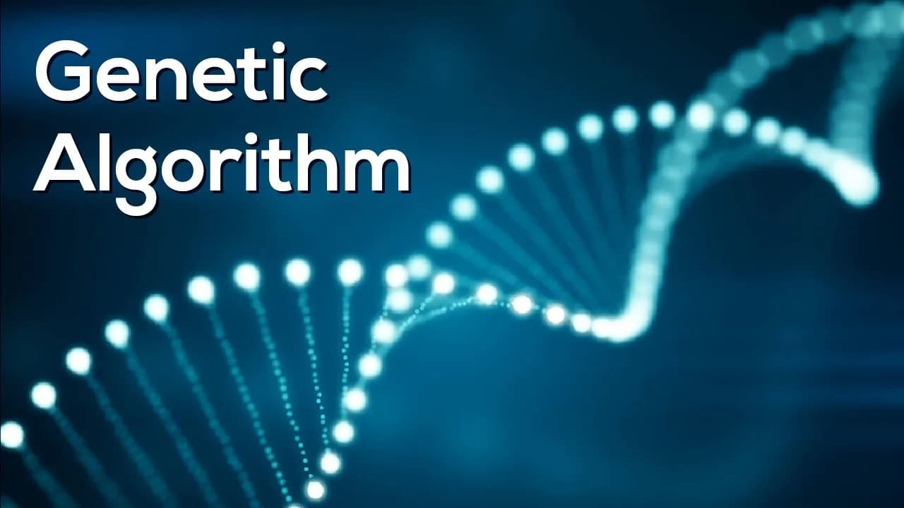 Genetic Algorithm [GA]