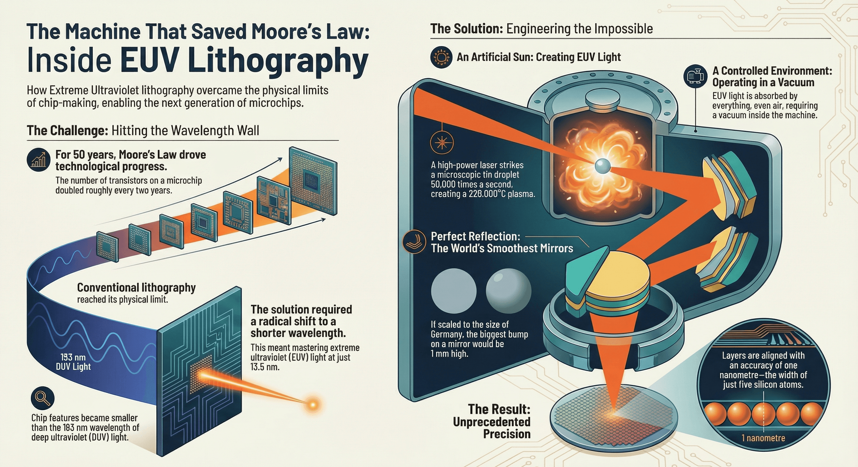 Extreme Ultraviolet Lithography
